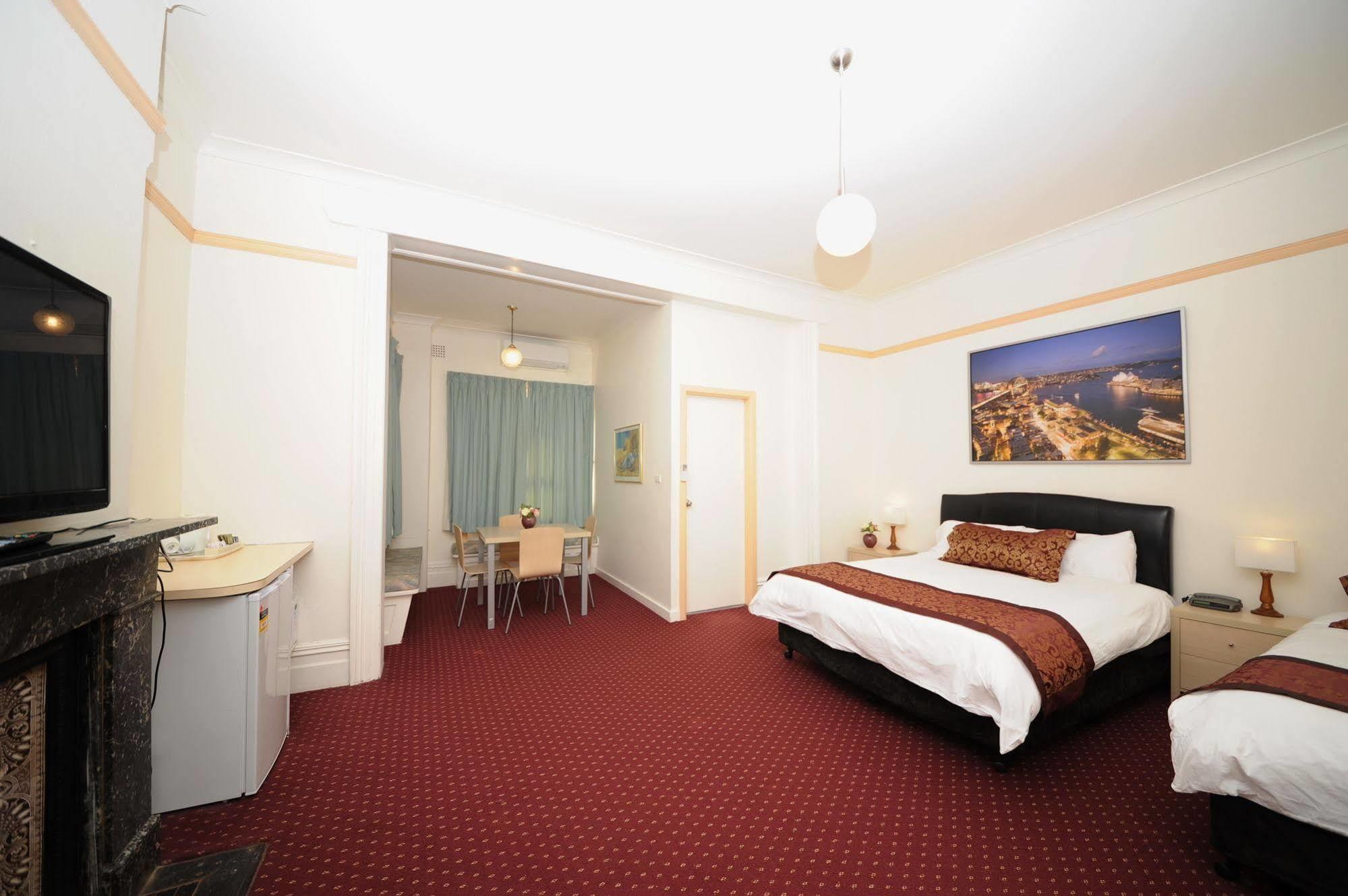The North Shore Hotel Sydney Exterior foto